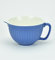 OmniWare Simsbury Red Ceramic Spoon Rest - Lead-Free Glaze, 8.5x3 Inch, Keeps Kitchen Counters Clean - View #8